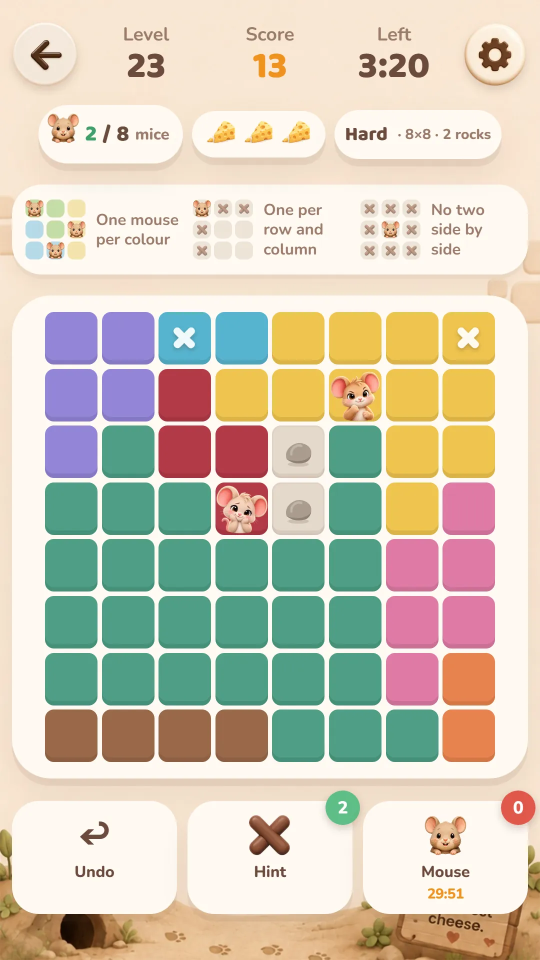 MISKO screen 3